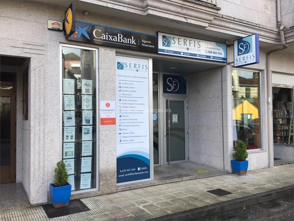 imagen principal Serfis - Agente Financiero Caixabank