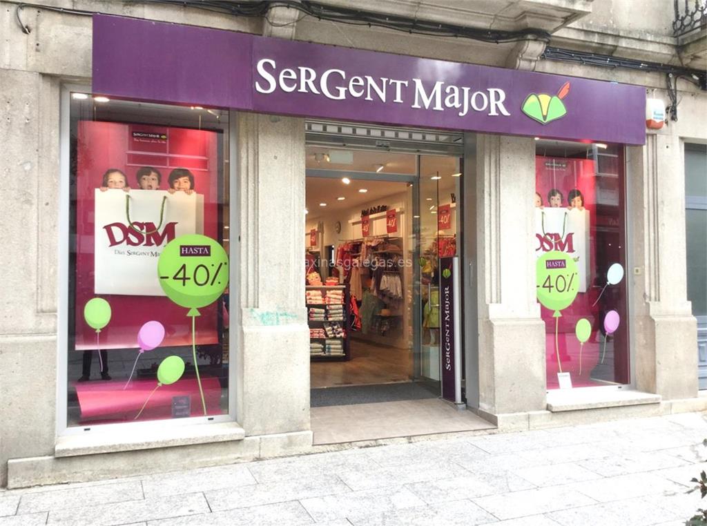 Sergent major ropa niños hotsell