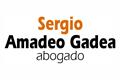 logotipo Sergio Amadeo Gadea Abogado y Criminólogo