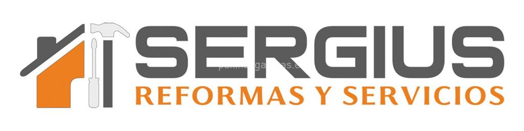 logotipo Sergius