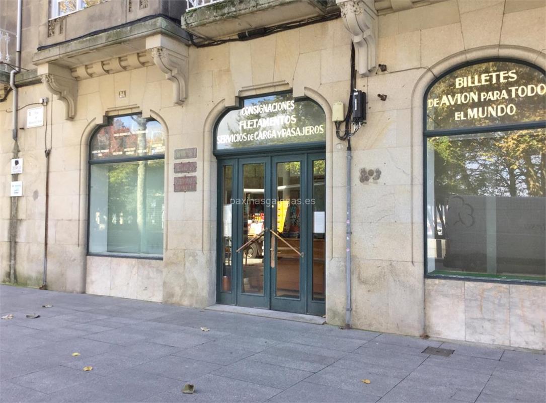 Agencia de Aduanas Sergusa Asemar en Vigo