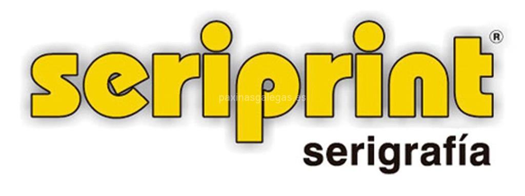 logotipo Seriprint