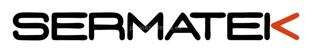 logotipo Sermatek