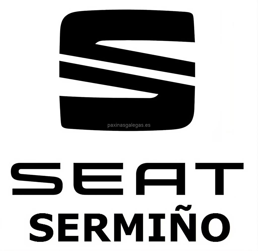 logotipo Sermiño - Seat