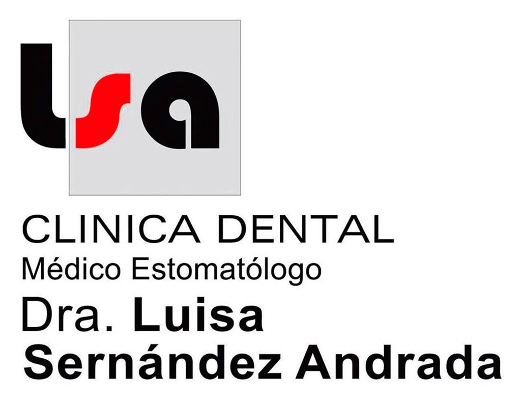 logotipo Sernández Andrada, Luisa