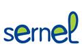 logotipo Sernel Papelería Copistería