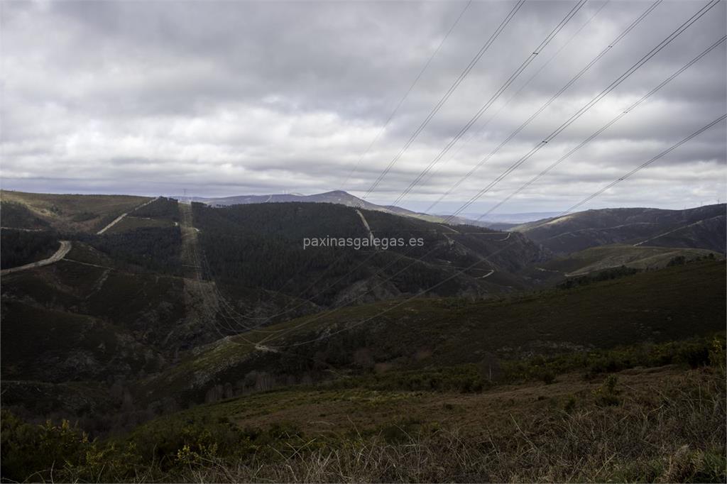 imagen principal Serra do Candán