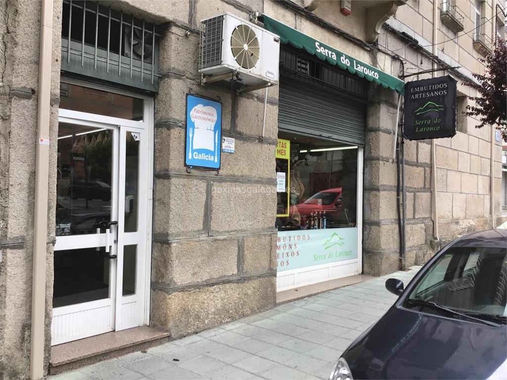 imagen principal Serra do Larouco