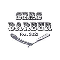 Logotipo Sers Barber