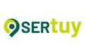 logotipo Sertuy