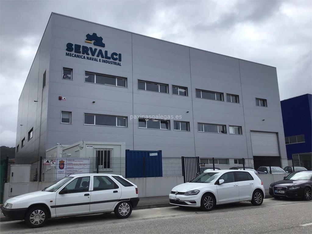 imagen principal Servalci