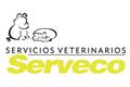 logotipo Serveco - Servicios Veterinarios