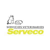 Logotipo Serveco - Servicios Veterinarios