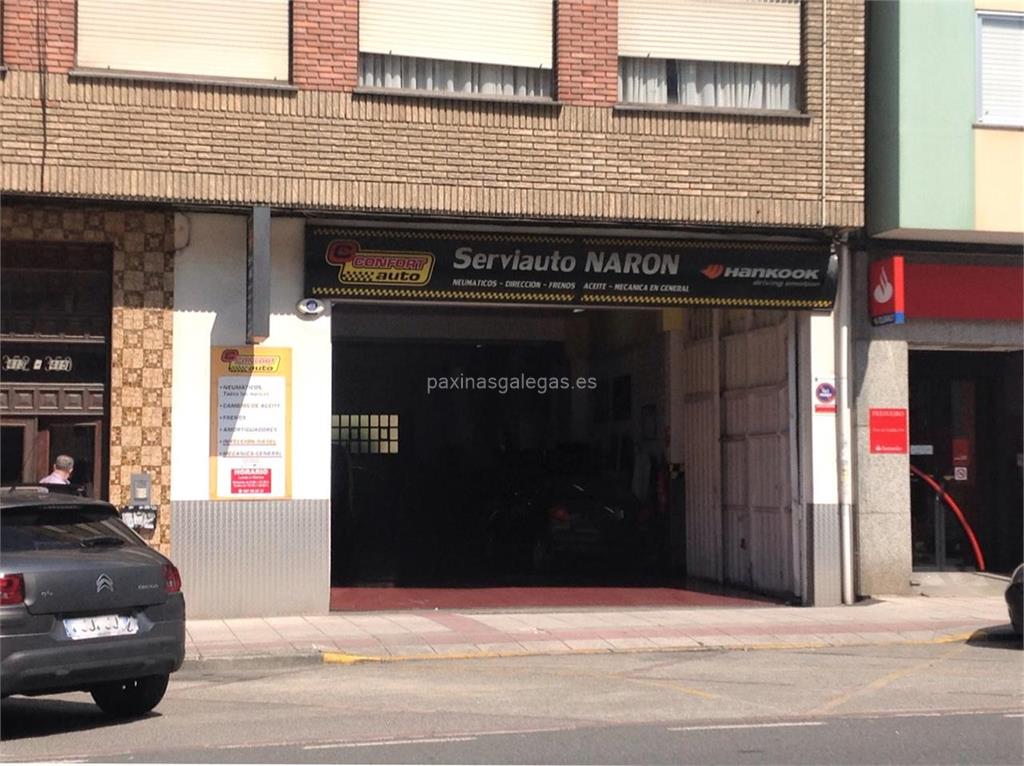 imagen principal Serviauto Narón