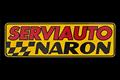 logotipo Serviauto Narón