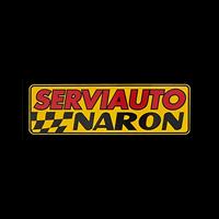 Logotipo Serviauto Narón