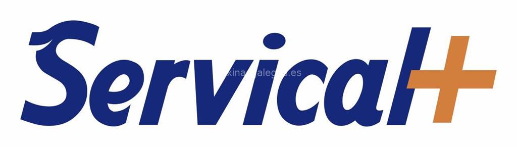 logotipo Servical+