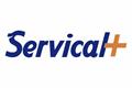 logotipo Servical+