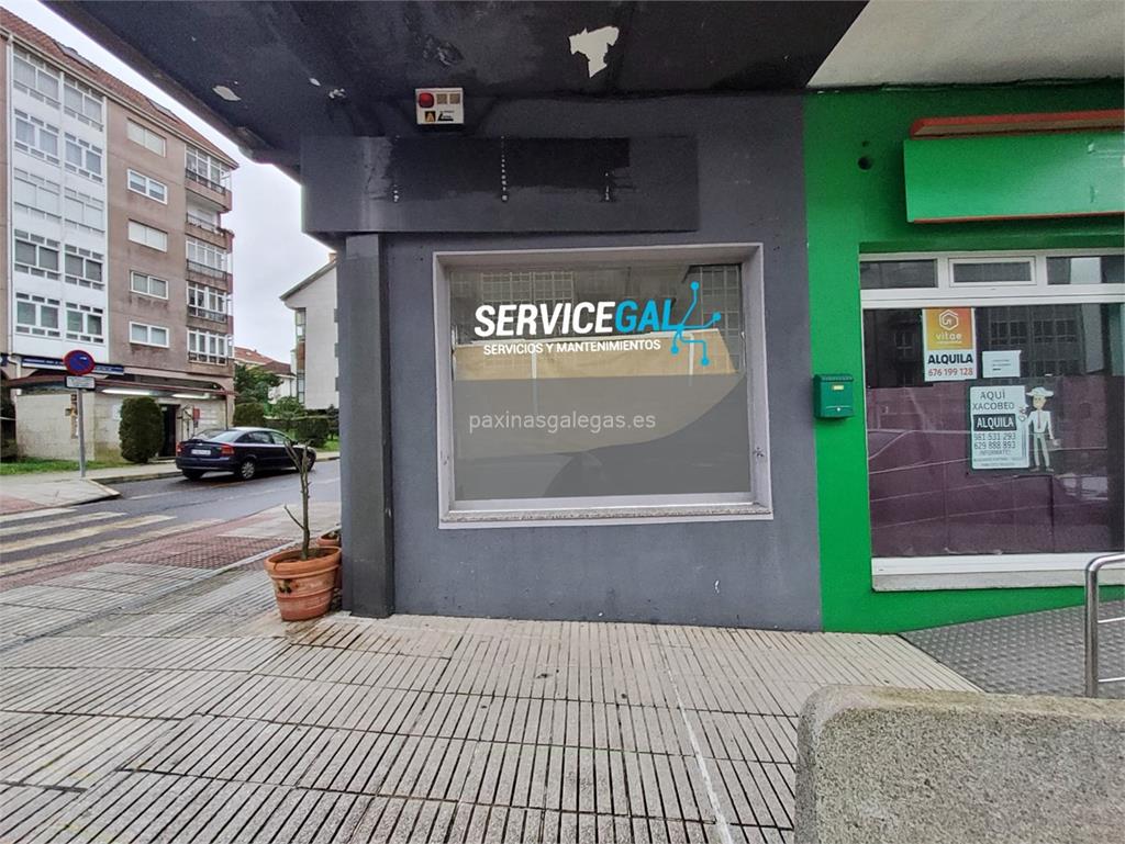 imagen principal Servicegal