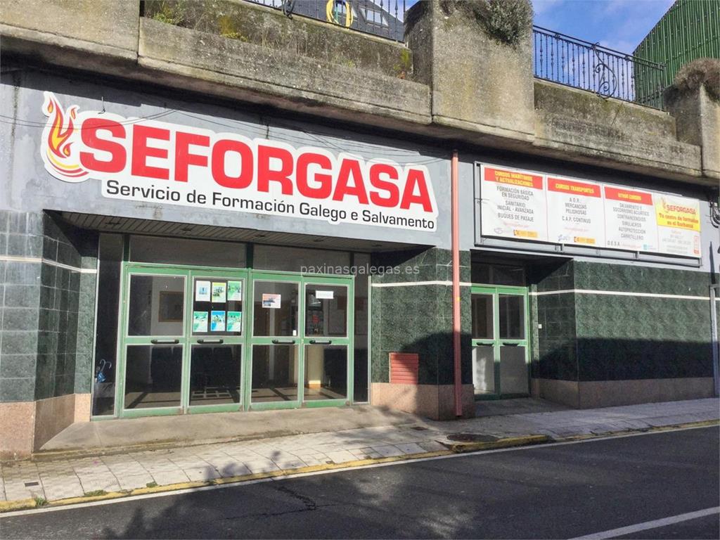 imagen principal Servicio de Formación Galego e Salvamento - SFGS