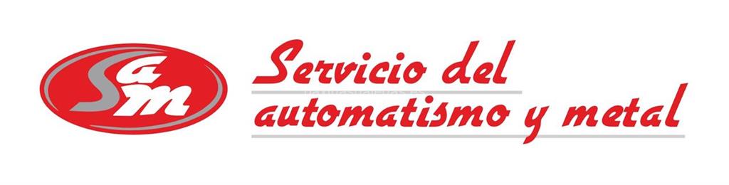 logotipo Servicio del Automatismo y Metal (Hörmann)