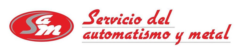 logotipo Servicio del Automatismo y Metal (Hörmann)