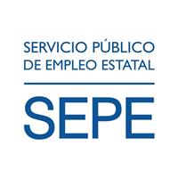 Logotipo Servicio Público de Empleo Estatal - Ciudadanos - Cita Previa - SEPE (Antes INEM)