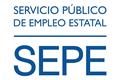 logotipo Servicio Público de Empleo Estatal - Dirección Provincial - SEPE (Antes INEM)