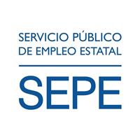 Logotipo Servicio Público de Empleo Estatal - Información - SEPE (Antes INEM)