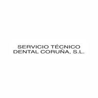 Logotipo Servicio Técnico Dental Coruña