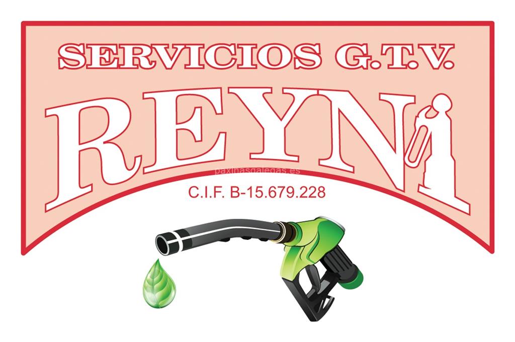 logotipo Servicios GTV Reyni, S.L. - Galp