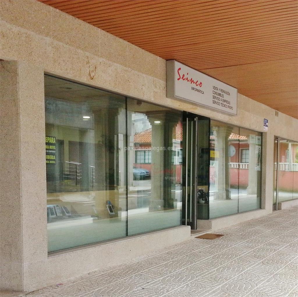 imagen principal Servicios Informáticos Combarro (Seinco)
