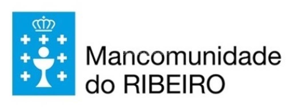 logotipo Servicios Sociales da Mancomunidade do Ribeiro