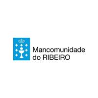 Logotipo Servicios Sociales da Mancomunidade do Ribeiro