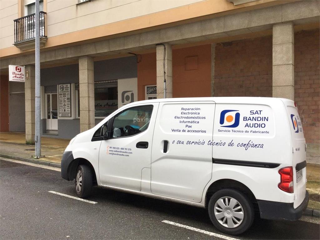 SERVICIOS TECNICOS BANDIN SERVICIOS TECNICOS BANDIN