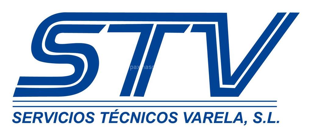 logotipo Servicios Técnicos Varela, S.L. - S.T.V.