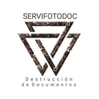 Logotipo Servifotodoc