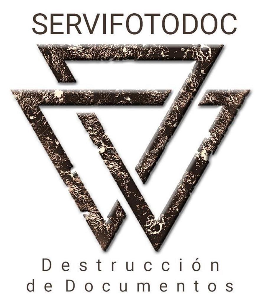 logotipo Servifotodoc