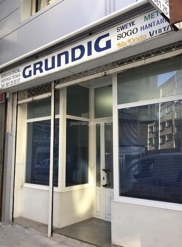 imagen principal Servigal (Grundig)