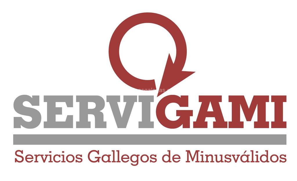 logotipo Servigami