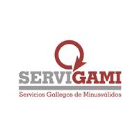 Logotipo Servigami