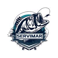 Logotipo Servimar