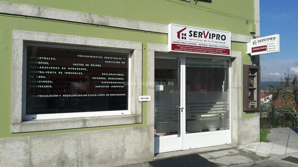 imagen principal Servipro