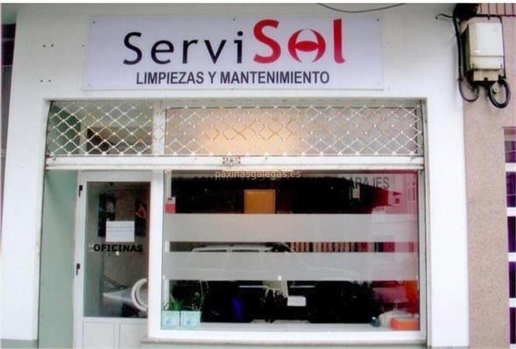 imagen principal Servisol