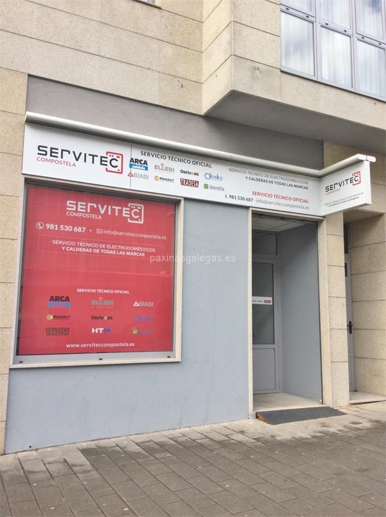 imagen principal Servitec Compostela (Biasi)