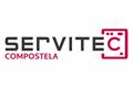 logotipo Servitec Compostela