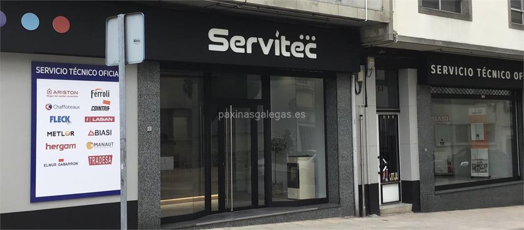 imagen principal Servitec (Ferroli)