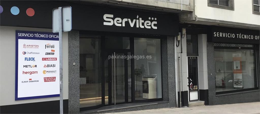 imagen principal Servitec (Ferroli)