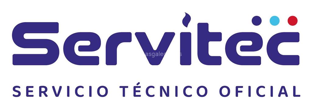 logotipo Servitec (Ferroli)