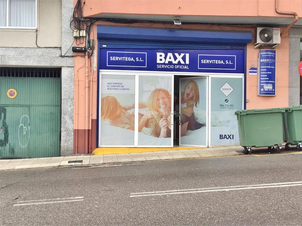 imagen principal Servitega, S.L. (Baxi)